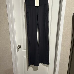 Fabletics Charcoal pure luxe Leggings M tall NWT
